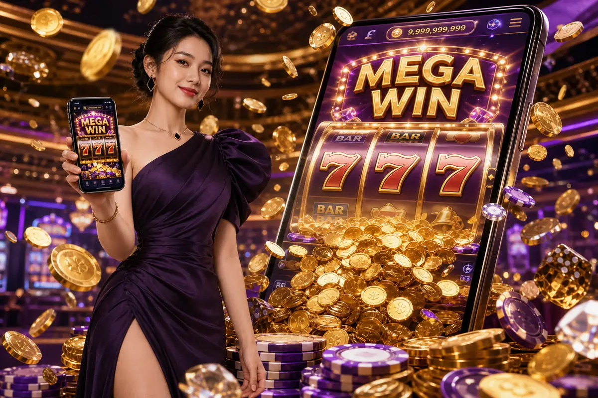 mmk61 Video Slots ဂိမ်းအမျိုးအစားများ